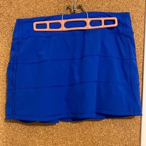 Lululemon Pace Rival Mid-Rise Skirt